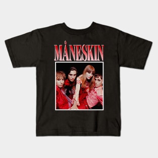 Maneskin Kids T-Shirt